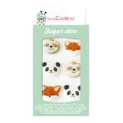 Décors sucrés Animaux
