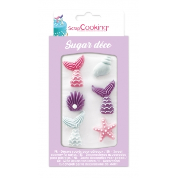 7012 - 3700392470128 - Scrapcooking - Décosucres \