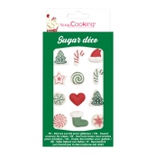 Décors sucrés Noël Sweet Xmas