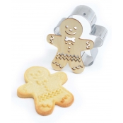 Découpoir et Embosseur en bois Ginger