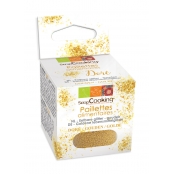 Paillettes Alimentaires Dorées 5g