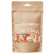 Décors Sucrés Dragées Choco Multicolores 75g