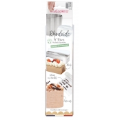 Ruban de Rhodoïde pour entremet H30 cm 1,5m