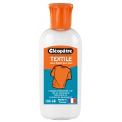 Colle pour tissu Cléo'textile 100 g