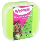 Porcelaine froide à modeler WePam 145 g Anis