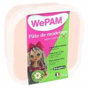 Porcelaine froide à modeler WePam 145 g Chair