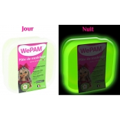 Porcelaine froide à modeler WePam 145 g Phosphorescent