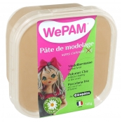 Porcelaine froide à modeler WePam 145 g Taupe
