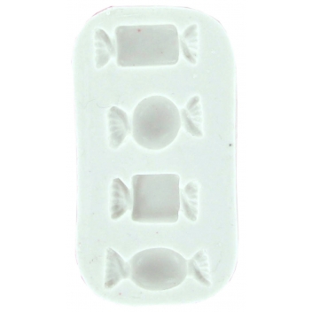 PF05MC70 - 3134725001619 - WePam - Moule en silicone (Push mould)WeMoule Bonbons - 3