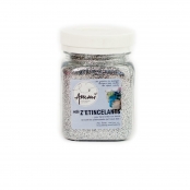 Poudre de paillettes Argenté 115 g