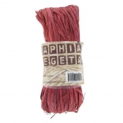 Raphia végétal Marron 50 g