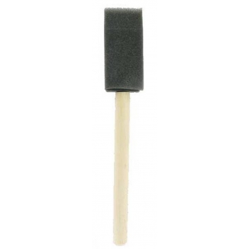 260179 - 3700043001794 - Cléopâtre - Pinceau mousse éponge 25 mm