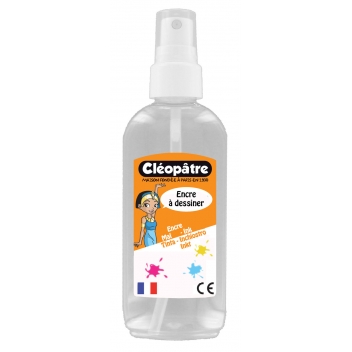 FL100BR - 3134725009561 - Cléopâtre - Vaporisateur rechargeable sans gaz Petit modèle 100ml - France