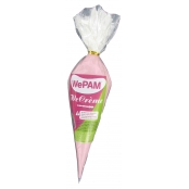 WeCreme Fausse chantilly WePam 80 gr Rose dragée