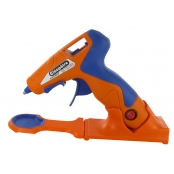 Pistolet Cleo\'gun colle & peinture + base + recharges