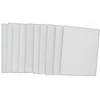 TOILE-LOTX10 - 3134725008540 - Cléopâtre - Petit tableau 8 x 10 cm 10 toiles