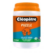 Colle vernis pour puzzle 250 g