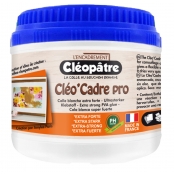 Colle concentrée pour l\'encadrement Cléo\'cadre 500 g