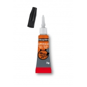 Super Glue Formule Liquide Super'Cléo Séchage rapide