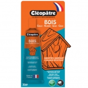 Colle bois Cléo’tech 30 g