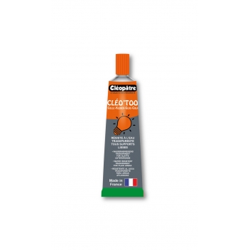 BLGT-30 - 3134725012219 - Cléopâtre - Colle Cléo\'too pour matériaux non poreux (plastique métal...) - France - 5