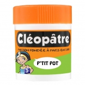 Pot Colle Cléopatre avec Spatule Intégrée 50g