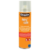 Colle spray Aéro'colle permanente 250 ml