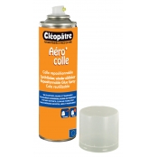 Colle spray Aéro'colle repositionnable 250 ml