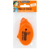 Ruban de colle roller Double face Roll\'ecole 8 mètres