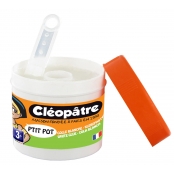 Colle P'tit pot cléopâtre avec spatule intégrée 85 g