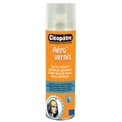 Spray Aéro'vernis brillant 250 ml