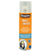 Spray Aéro\'vernis mat 250 ml