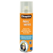 Spray Aéro'vernis mat 250 ml