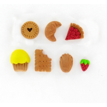 PF00MD04 - 3134725004313 - WePam - Moule en silicone (Push mould)WeMoule Gâteau