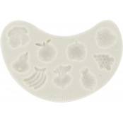 Moule en silicone (Push mould) WeMoule Multi-Fruits