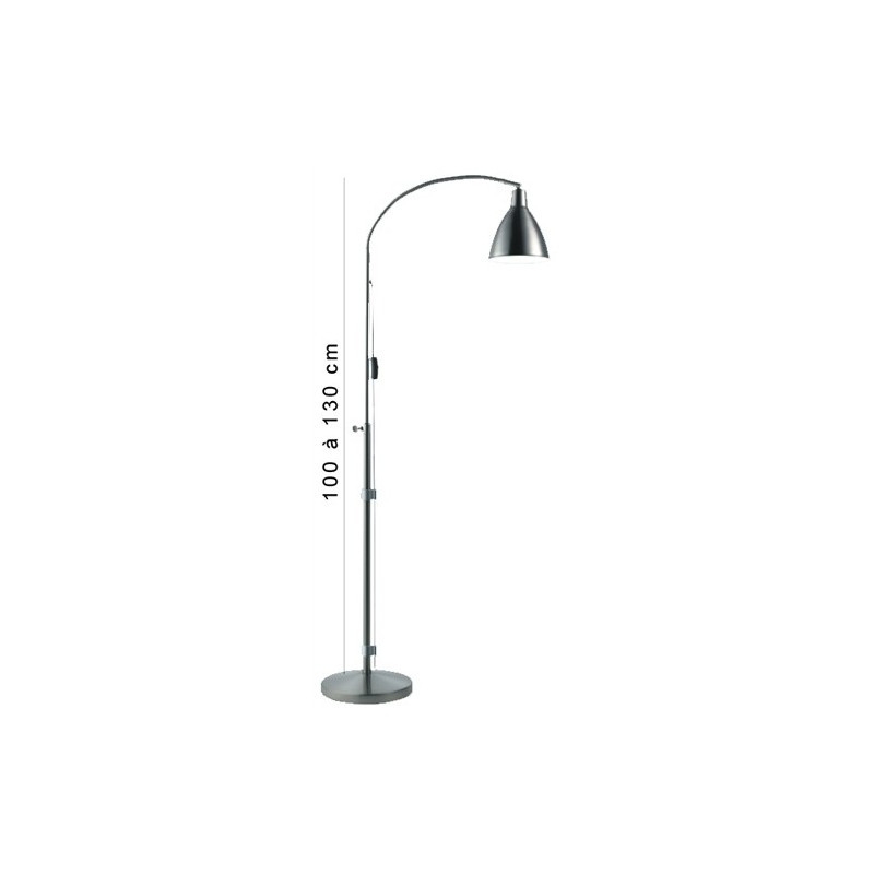 Lampe sur pied Flexi-Vision Idéal pour la Broderie - Daylight référence  E31067