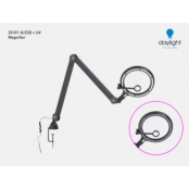 iQ ESD & UV Magnifier LED Lamp