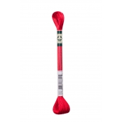 Fil Mouliné DMC Col. S321 Gamme Satin Broderie et Point de Croix