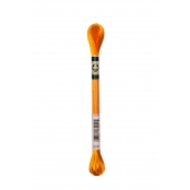 Fil Mouliné DMC Col. S741 Gamme Satin Broderie et Point de Croix