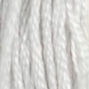 Fil Mouliné DMC Gold Concept 8M Col. 01 Broderie et Point de Croix