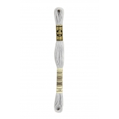Fil Mouliné DMC Gold Concept 8M Col. 02 Broderie et Point de Croix
