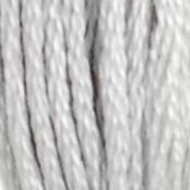 Fil Mouliné DMC Gold Concept 8M Col. 02 Broderie et Point de Croix