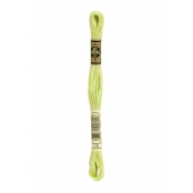 Fil Mouliné DMC Gold Concept 8M Col. 15 Broderie et Point de Croix