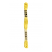 Fil Mouliné DMC Gold Concept 8M Col. 17 Broderie et Point de Croix
