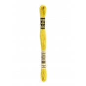 Fil Mouliné DMC Gold Concept 8M Col. 18 Broderie et Point de Croix