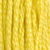 Fil Mouliné DMC Gold Concept 8M Col. 18 Broderie et Point de Croix