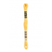 Fil Mouliné DMC Gold Concept 8M Col. 19 Broderie et Point de Croix