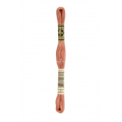 Fil Mouliné DMC Gold Concept 8M Col. 21 Broderie et Point de Croix