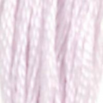 117MC/24 - 0077540928200 - DMC - Fil Mouliné DMC Gold Concept 8M Col. 24 Broderie et Point de Croix - France