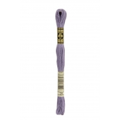 Fil Mouliné DMC Gold Concept 8M Col. 28 Broderie et Point de Croix